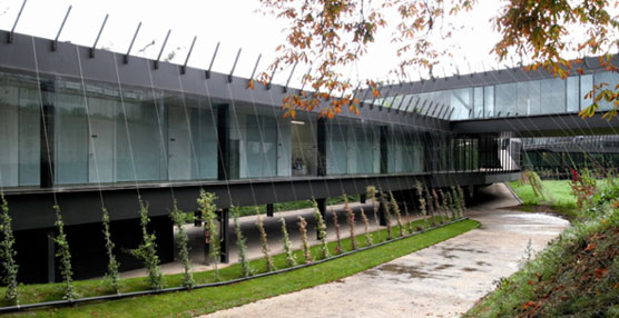 Sede del  Centro de Referencia Nacional en Nuevas Tecnologías - Think TIC del Gobierno de La Rioja. 