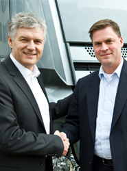 El proveedor telem&aacute;tico Daimler FleetBoard GmbH tendr&aacute; en abril un nuevo director gerente, Dietrich M&uuml;ller