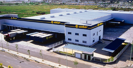 Azkar pone en marcha unas nuevas instalaciones en Azuqueca de Henares dedicadas a operaciones log&iacute;sticas