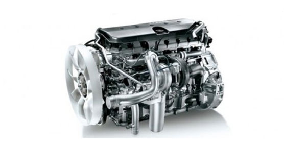 Nuevo motor Cursor 16 de FPT Industrial.