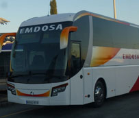Cuatro nuevos Iveco Bus Eurorider C45 para las empresas madrile&ntilde;as Agrupabus, EMDOSA y Autocares Redruejo y Bravo