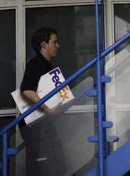 FedEx ha abierto más de 100 estaciones desde 2011.