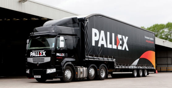 PallEx Iberia es un operador logístico fundado en 2011.