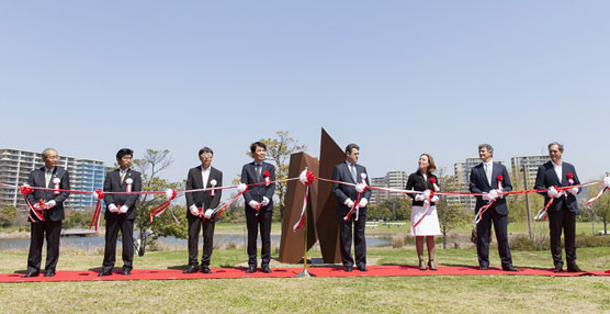 Entre 2013 y 2014 se celebra el año dual España-Japón, evento en el que Gestamp se ha implicado a través del patrocinio de la exposición MU o su entrada en el patronato de la Fundación Consejo España-Japón.