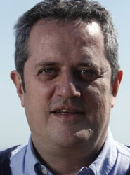 Joaquim Forn, presidente de TMB.