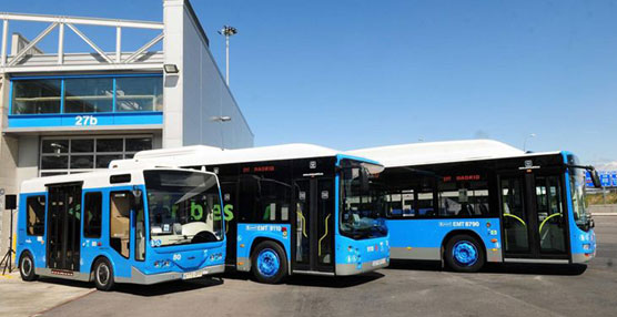 El nuevo servicio de transporte público a Campanillas y al PTA comenzará este domingo.