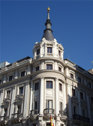 Sede Alcalá de la CNMC, en Madrid.