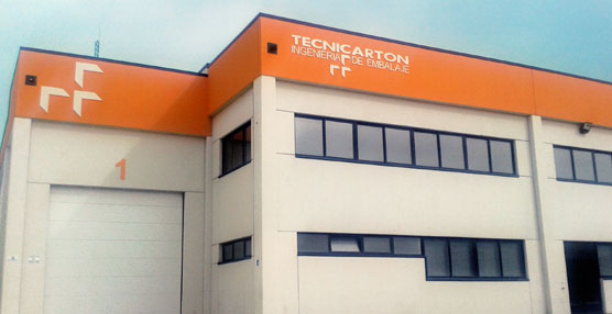 Tecnicarton inaugura una planta de producci&oacute;n de 2.000 metros cuadrados en la zona franca de T&aacute;nger