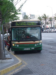 El Consorcio de Transportes Bahía de Cádiz presenta un informe favorable de las cuentas del año 2013