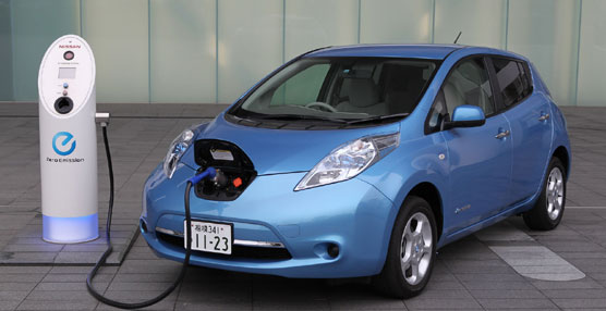 El Nissan LEAF es el vehículo 100% eléctrico más vendido del mundo con más de 110.000 unidades.