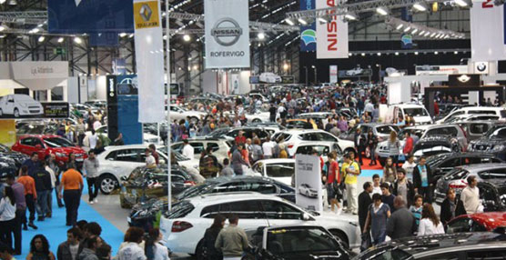El Salón del Automóvil de Madrid se celebrará del 20 al 25 de mayo en la Feria de Madrid (Ifema).