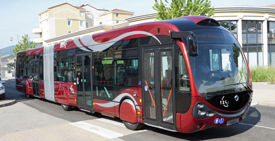 Iveco Bus suministra a Azerbaiy&aacute;n 151 autobuses de Gas Natural Comprimido (GNC) y alto nivel de servicio