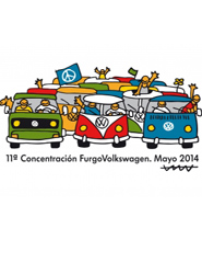 Cientos de furgonetas se dan cita en la 11° FurgoVolkswagen entre el 30 de mayo y el 1 de junio en Sant Pere Pescador