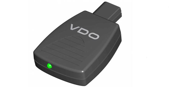 Tecnología Smartlink de VDO.