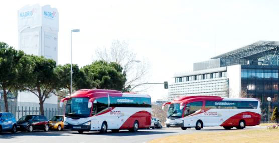 Avanza e Iberia lanzan el producto de billete combinado ‘Bus&Fly’ para unir Salamanca con la T4 de Barajas