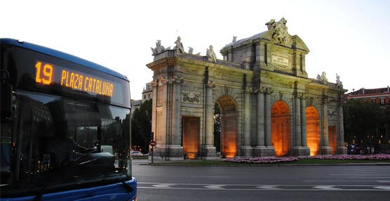 La EMT de Madrid refuerza su servicio para promover el uso del transporte público durante la Feria del Libro