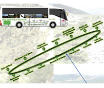 Madrid pone en marcha un &lsquo;bus verde&rsquo; circular para disfrutar del Parque Nacional de la Sierra de Guadarrama los fines de semana