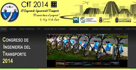 875 personas participarán en dos congresos sobre transporte organizados por la Universidad de Cantabria