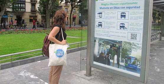 Arranca ‘Muévete en Dbus con Seguridad’, campaña informativa para mejorar la seguridad en los autobuses
