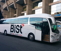 Acuerdo entre Gowex y Bist* para impulsar el wifi en los autobuses de servicios tur&iacute;sticos que circulan por Europa