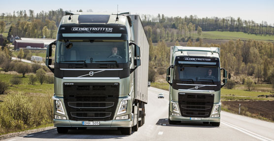 Volvo Trucks lanza el doble embrague de I-Shift, el primero de sus caracter&iacute;sticas para veh&iacute;culos pesados