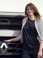 Raquel González, nueva Directora de Marketing y Comunicación de Renault Trucks España-Portugal.