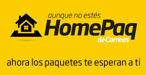 Correos pone en marcha HomePaq, un novedoso servicio de paqueter&iacute;a a domicilio &uacute;nico en Espa&ntilde;a
