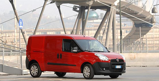 Los modelos de Fiat Professional, Fiat Dobl&ograve; Cargo y Fiat Fiorino, ganan dos premios en el Reino Unido