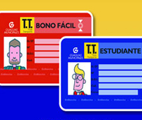 Guaguas Municipales implanta en el mes de agosto la tarjeta inteligente sin contacto para el Bono F&aacute;cil y Bono Estudiante
