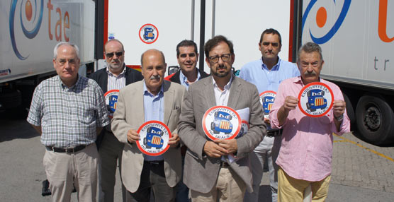 CETCAT-COT defienden de la mano los intereses de los transportistas catalanes ante la Generalitat