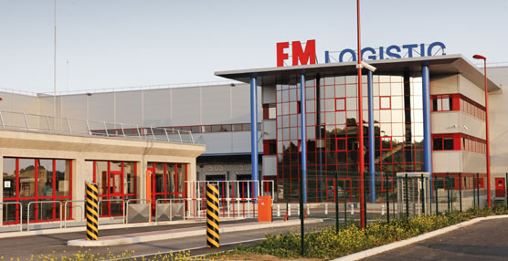FM Logistic realiza actividades de transporte en la Península para empresas de diferentes sectores.
