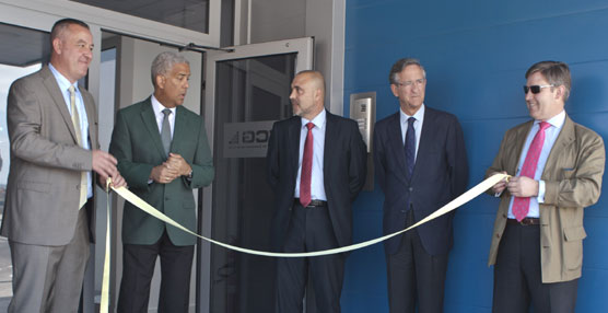 TCG inaugura nuevas oficinas en Gijón para ganar eficiencia en la gestión de la Terminal.
