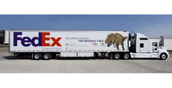 FedEx transportó 60 caballos de Europa a China para el Longines Global Tour Championship 2014 de Shanghai