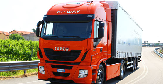 Iveco lanza el ‘stralis efficiency package’.