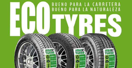 Ecological Drive presenta su nueva campaña de neumáticos ecológicos basada en la seguridad y el ahorro   