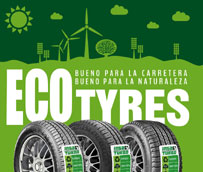 Ecological Drive presenta su nueva campa&ntilde;a de neum&aacute;ticos ecol&oacute;gicos basada en la seguridad y el ahorro&nbsp;&nbsp;&nbsp;