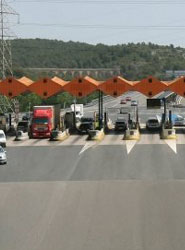 Fomento autoriza la reducción del peaje a vehículos pesados en la AP-7 entre Sagunto y Torreblanca.