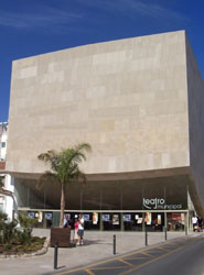 El Teatro Municipal de Torrevieja es una de las sedes del encuentro.
