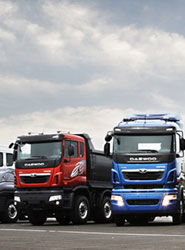 CNH Industrial suministrará a Tata Daewoo toda su gama de motores Euro 6.