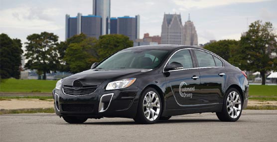 General Motors y Opel han presentado su compromiso con la conducción automatizada y la movilidad conectada en el Congreso Mundial de los Sistemas Inteligentes de Transporte (ITS).