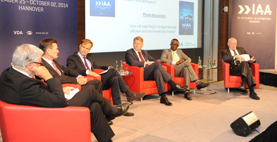 IAA 2014 llevó a cabo un encuentro con los medios de comunicación.