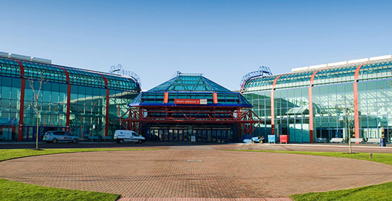 Eurobus Expo 2014 se celebra en NEC Birmingham del 4 al 6 de noviembre.