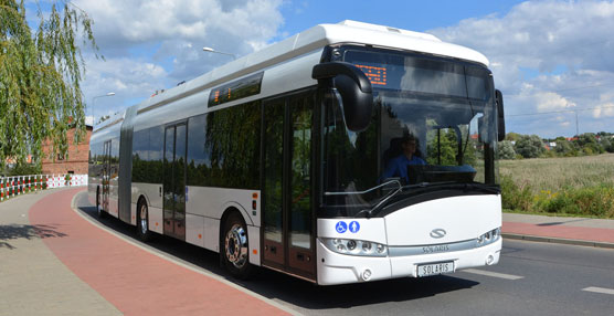 Solaris Bus Ib&eacute;rica resulta adjudicatario del contrato para el suministro de dos Autobuses El&eacute;ctricos para TMB