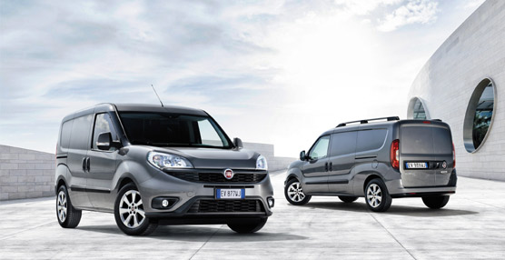 Fiat Professional aprovecha su presencia en la feria alemana IAA para el estreno mundial del nuevo Dobl&ograve;
