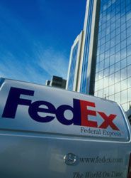 FedEx lanza un nuevo sistema de envío.