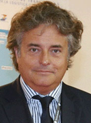 Enric Ticó, presidente de Feteia- Oltra.