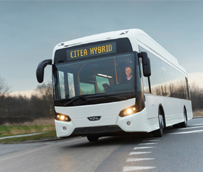 VDL Bus &amp; Coach equipa sus autobuses h&iacute;bridos con unidades personalizadas de aire acondicionado Thermo King