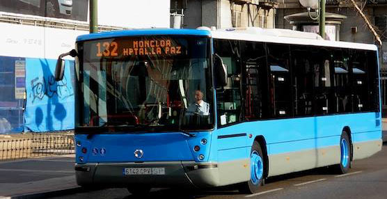 Un nuevo navegador mostrará a los autobuses de la EMT madrileña vías alternativas en caso de incidencia