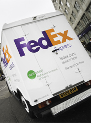 FedEx Express inicia la construcci&oacute;n de su nueva plataforma en el aeropuerto de Copenhague, en Dinamarca