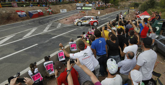 El Rally RACC-Rallye de España tiene su sede en Salou.